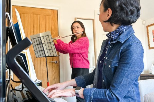 It’s Not About the Notes
