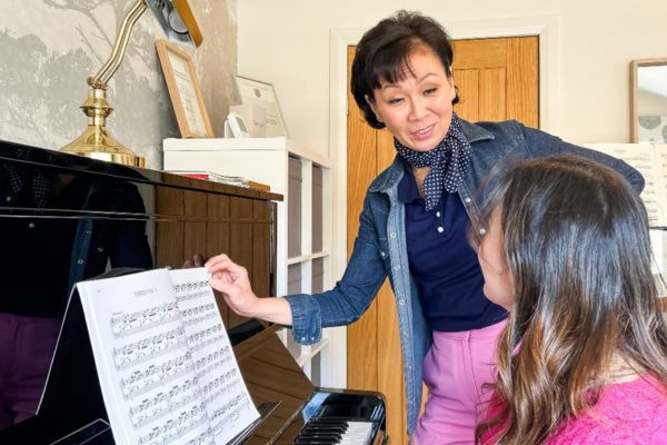 Who Do I Teach Joyful Music Tutor